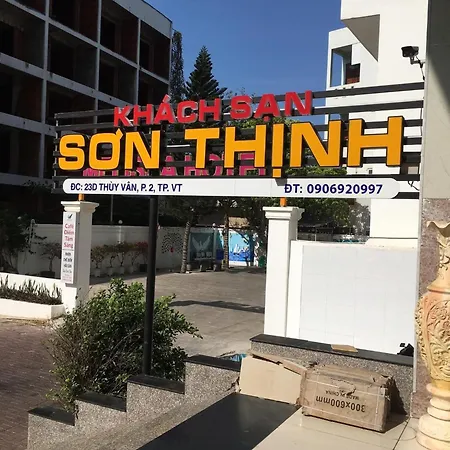 Khach San Son Thinh Hotel